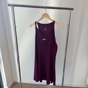 Women's Nike Tennis Dress Muave